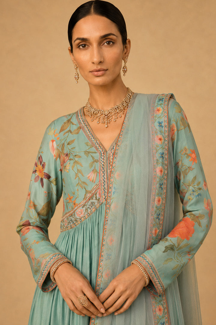 Rhemat  ANARKALI SET