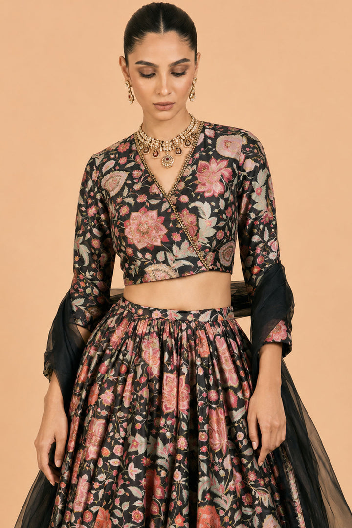 Raatrani LEHENGA SET