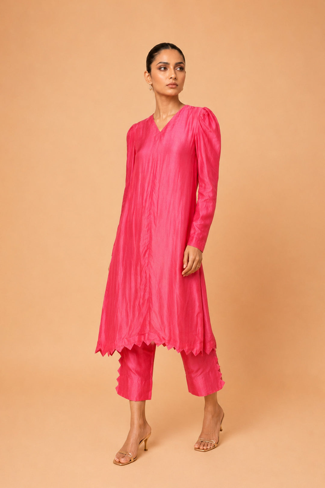 Gulnaz Kurta Set