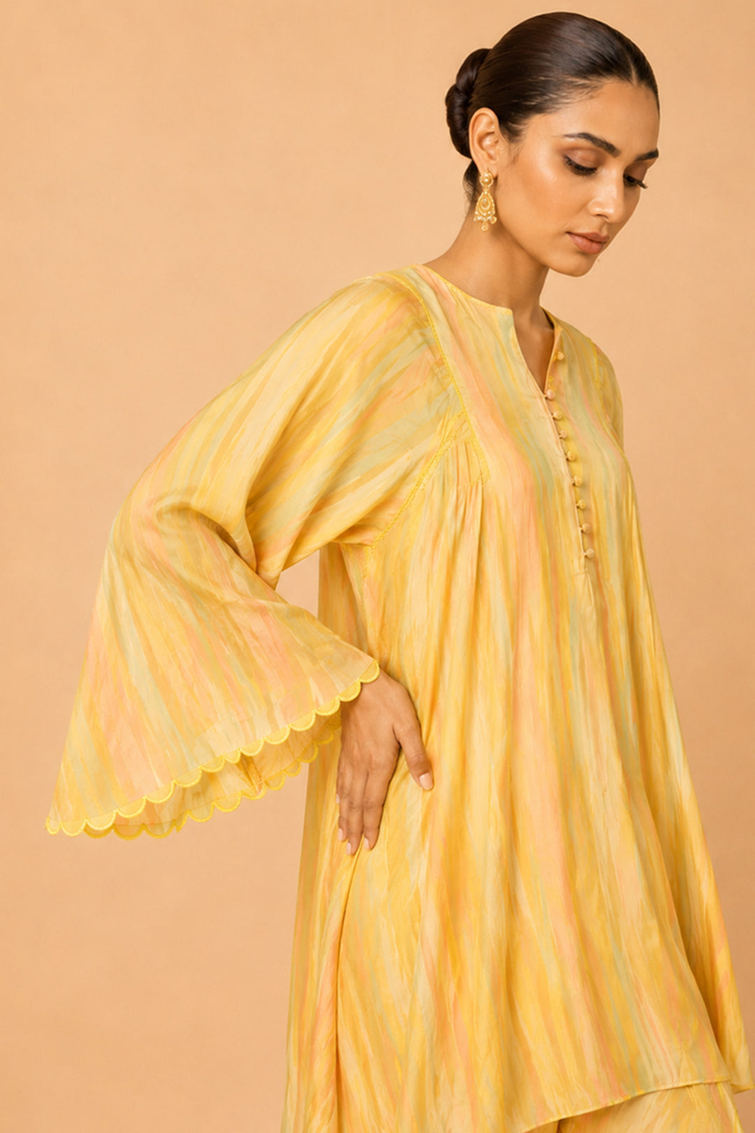 Daisy Kurta Set
