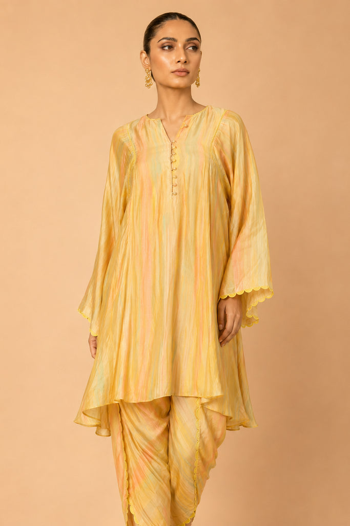Daisy Kurta Set