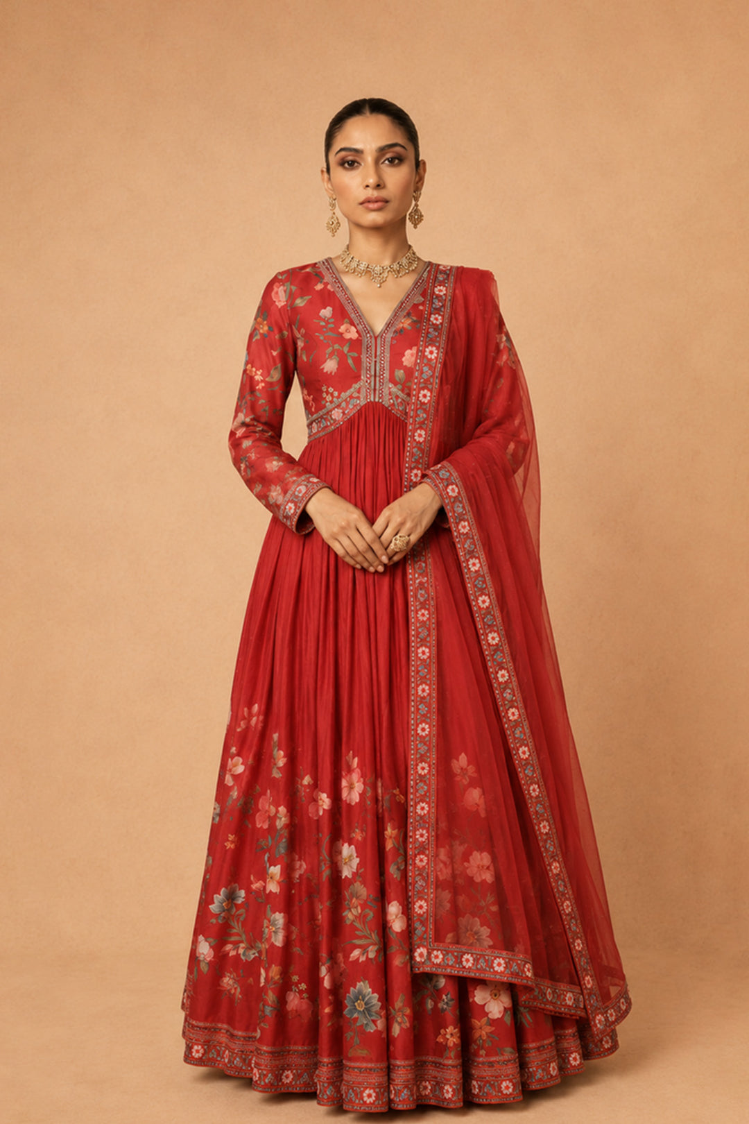 Rukhsana ANARKALI SET