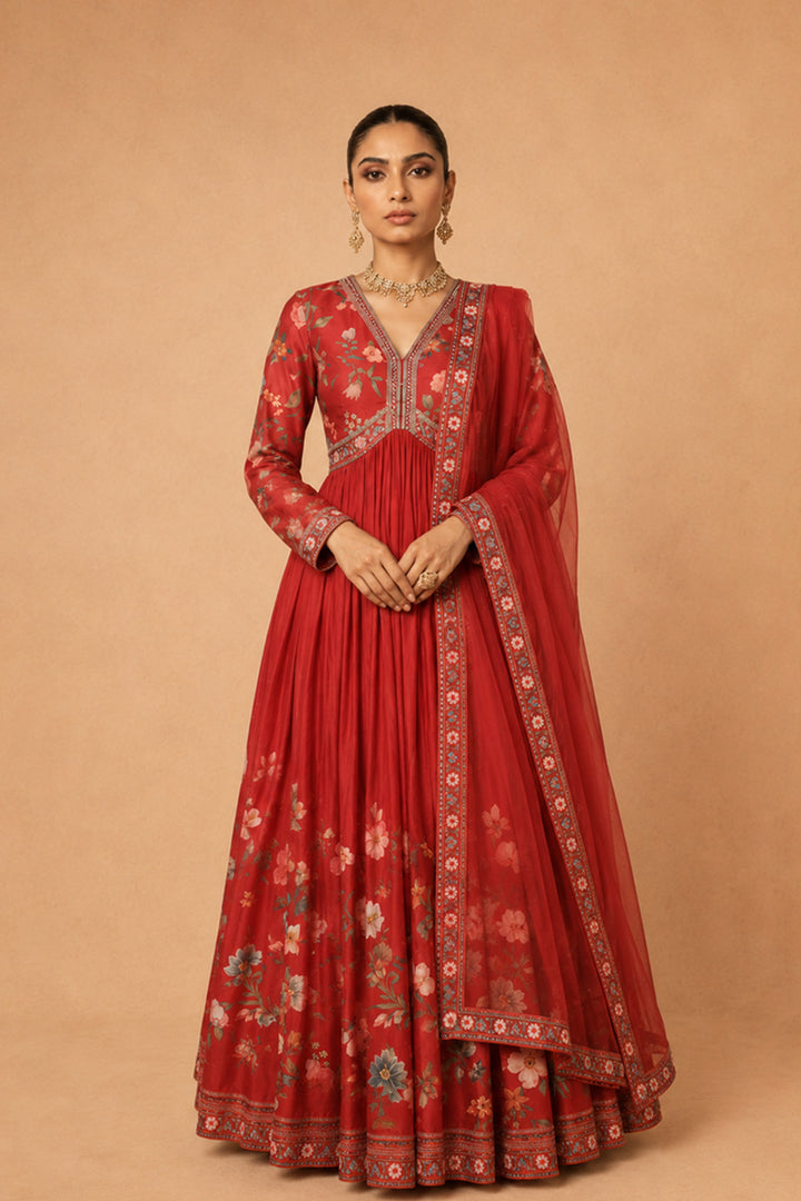 Rukhsana ANARKALI SET