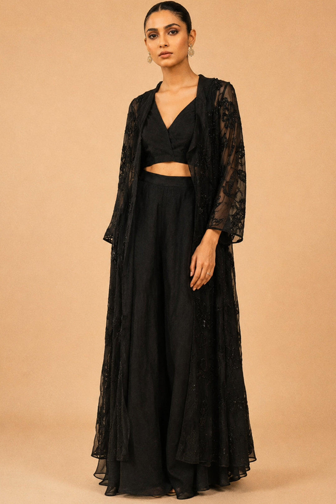Glam SHARARA SET