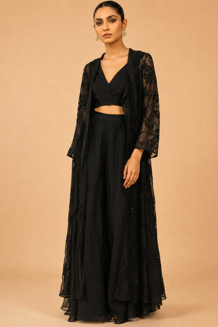 Glam SHARARA SET
