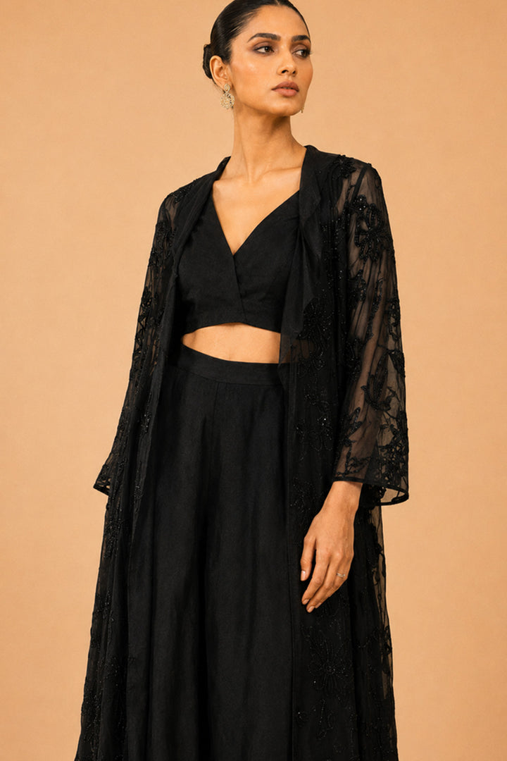 Glam SHARARA SET