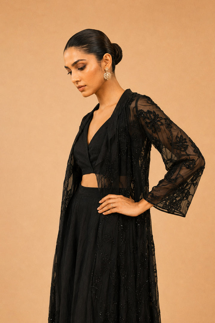 Glam SHARARA SET