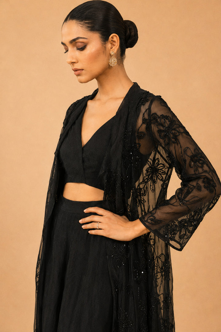 Glam SHARARA SET