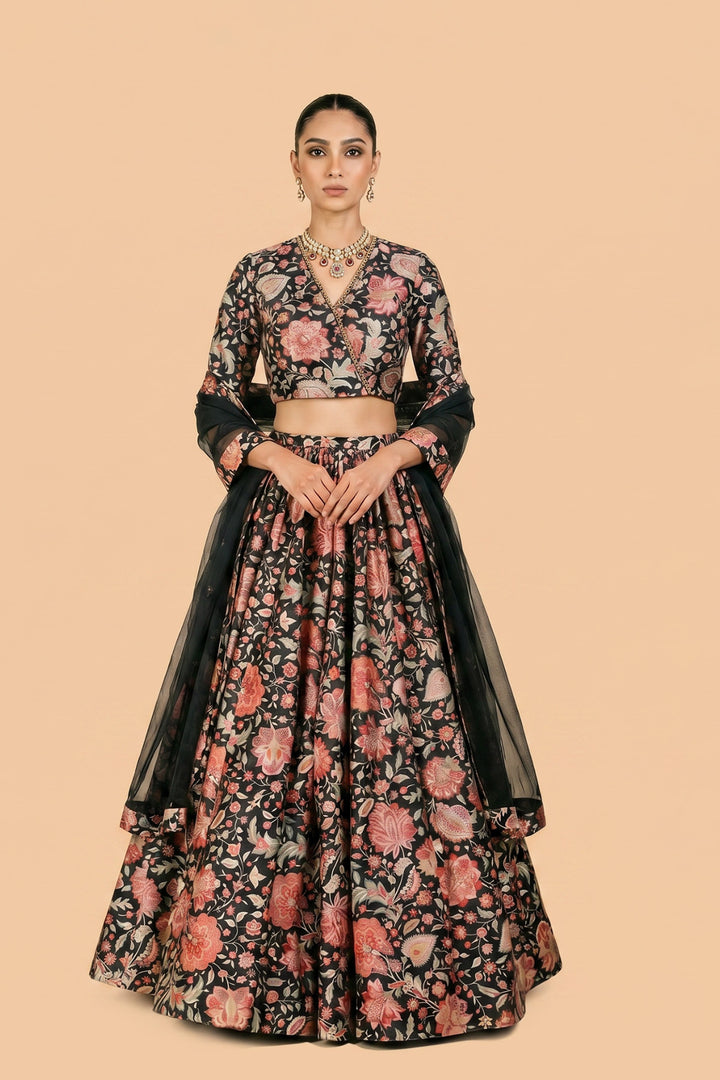 Raatrani LEHENGA SET