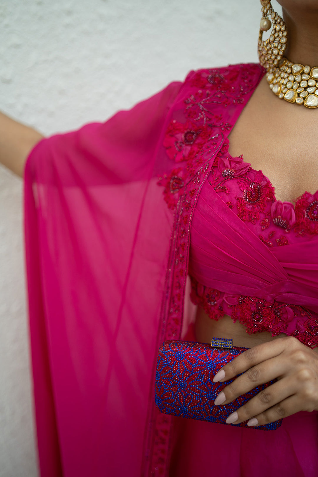 Alisha Pekha in Cajsa