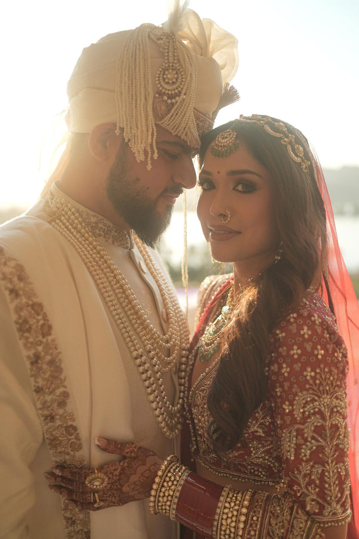 Sushmita in Shanno Lehenga Set