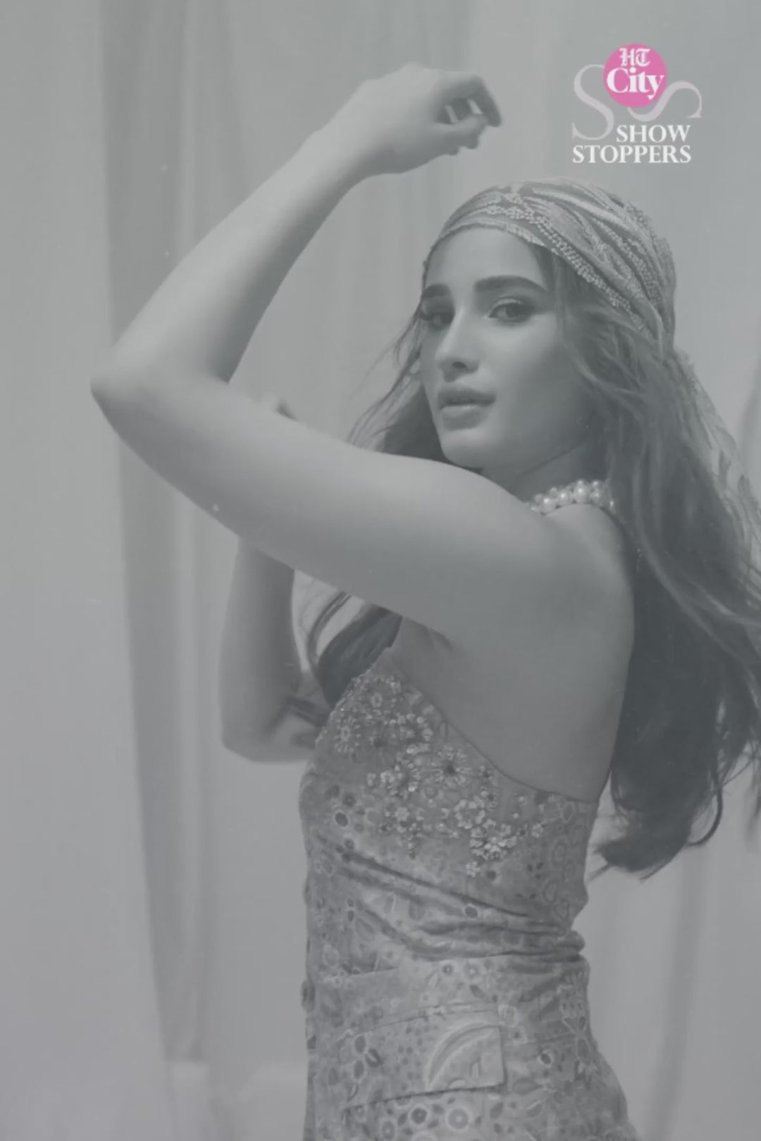 Rasha in Cadenza Jacket Set