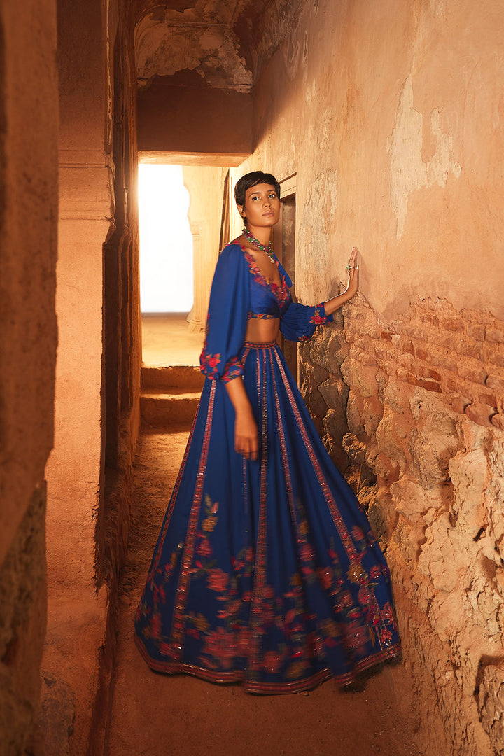 Mehrunnisa  LEHENGA SET
