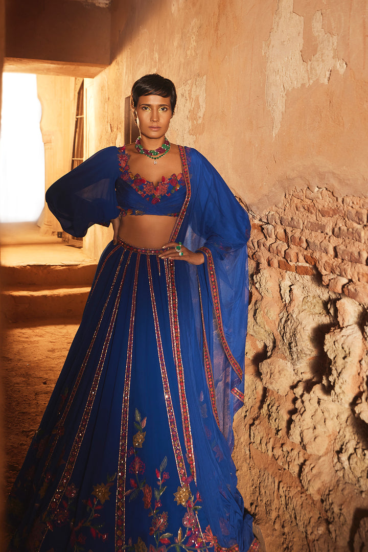 Mehrunnisa  LEHENGA SET