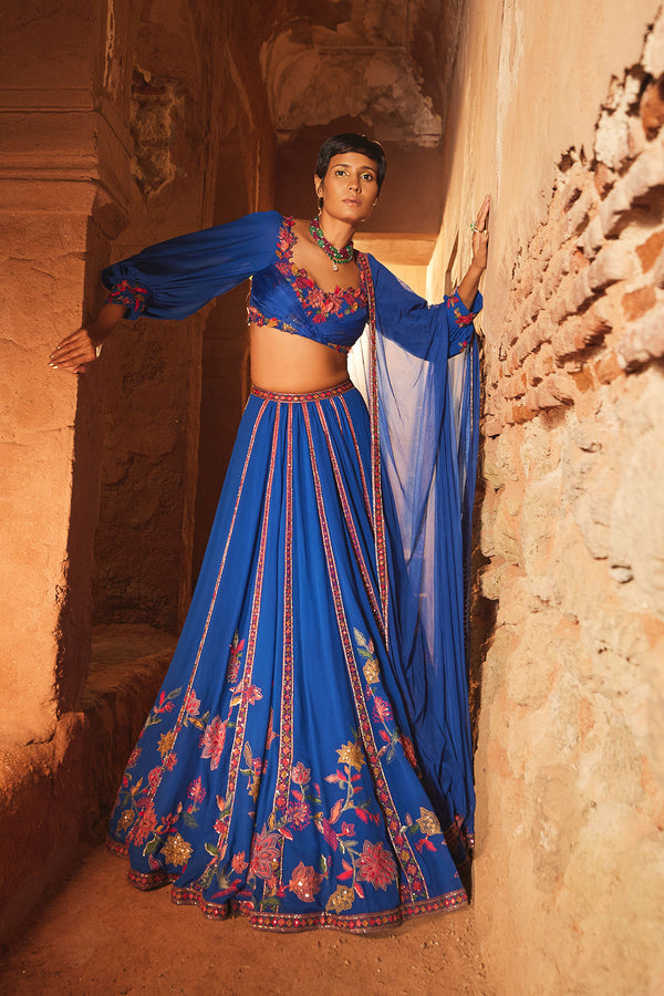 Mehrunnisa  LEHENGA SET