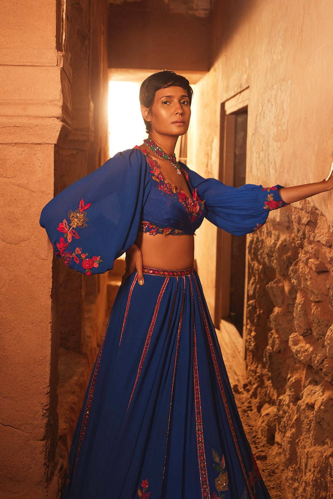 Mehrunnisa  LEHENGA SET