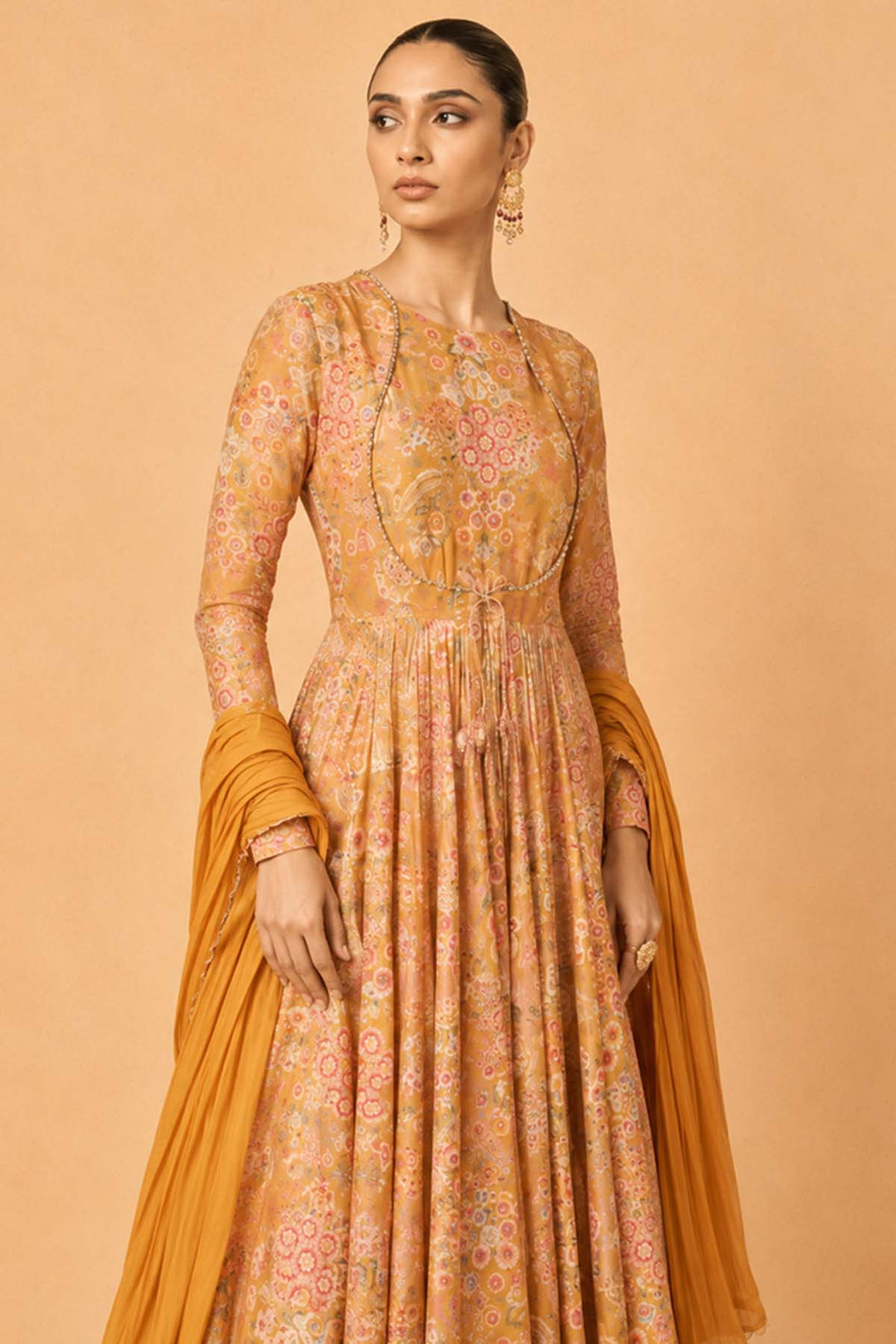 Amara Anarkali Set