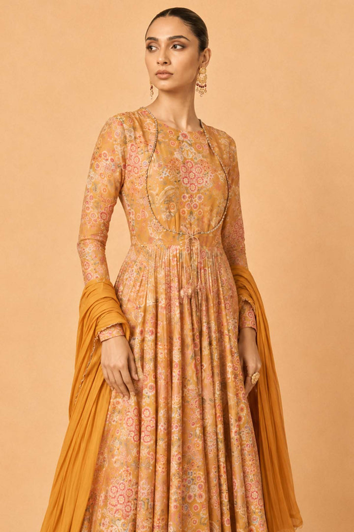 Amara Anarkali Set