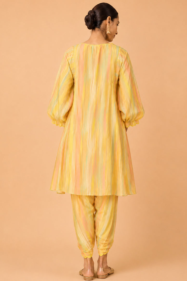 Daisy Kurta Set