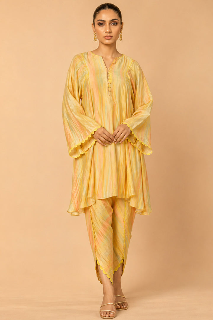 Daisy Kurta Set