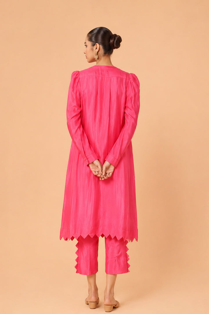 Gulnaz Kurta Set