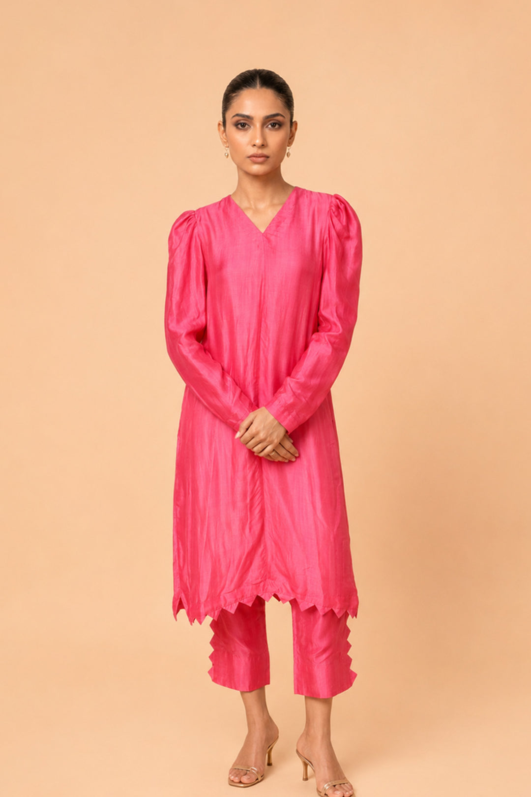 Gulnaz Kurta Set