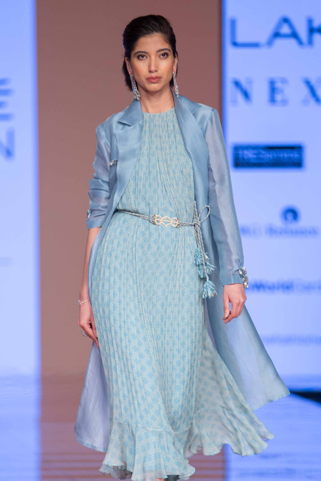 knee length dresses for ladies Avery Maxi Dress – Ridhi Mehra