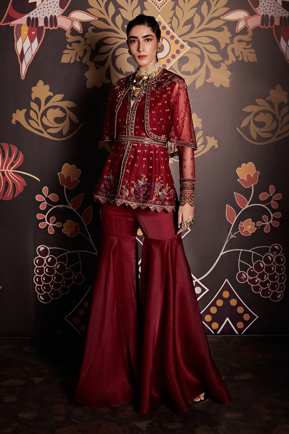 Pakistan Rukma Rukm – Ridhi Mehra