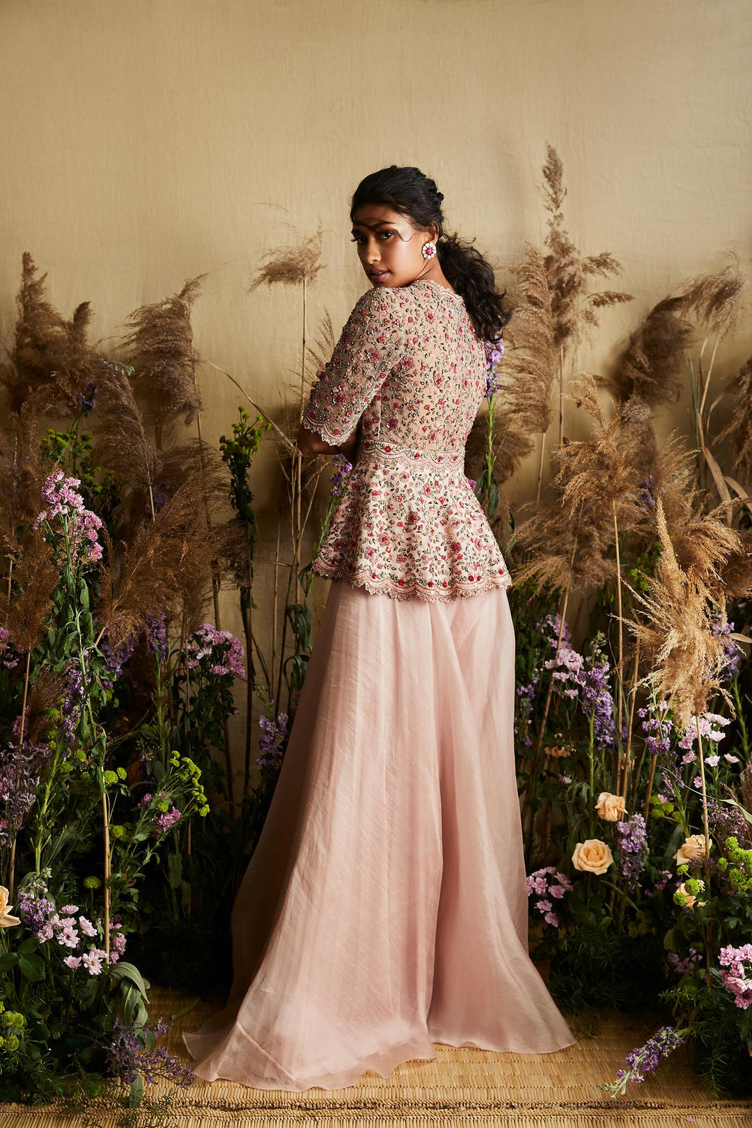 Ileana D'Cruz in Freesia